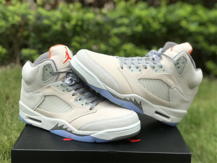 Authentic Air Jordan 5 SE “Craft”