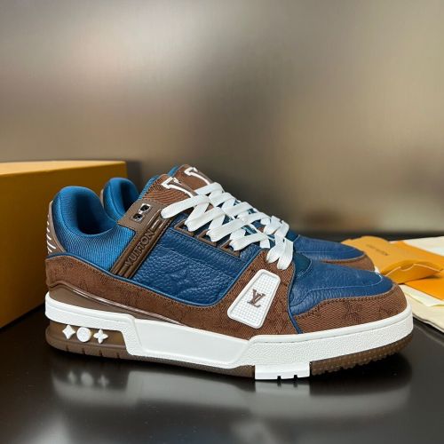 Super Max Custom LV Shoes-2292