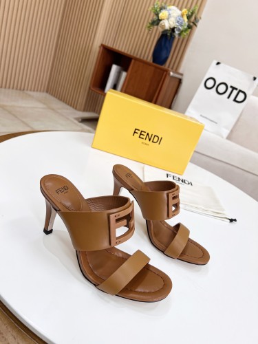 FD women slippers 1：1 quality-049