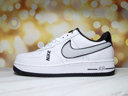 Nike air force shoes men low-3087