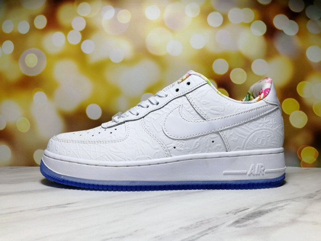 Nike air force shoes men low-3105