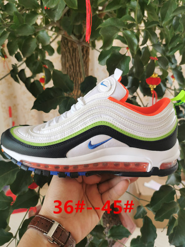 Nike Air Max 97 women shoes-453