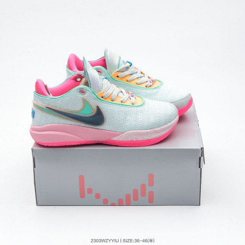 Nike LeBron James 20 shoes-031