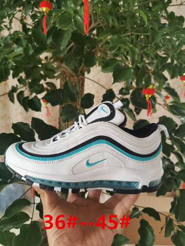 Nike Air Max 97 men shoes-722