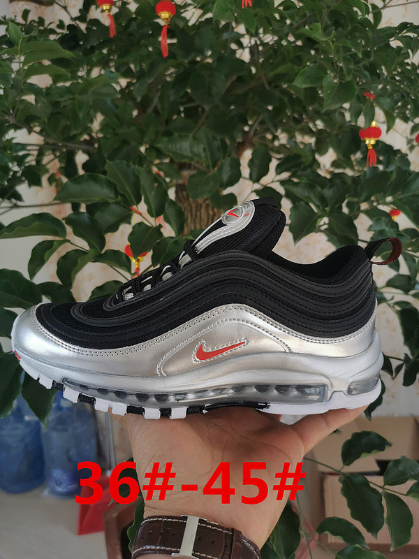 Nike Air Max 97 men shoes-715