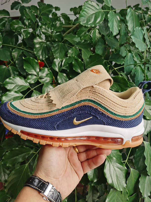 Nike Air Max 97 men shoes-787
