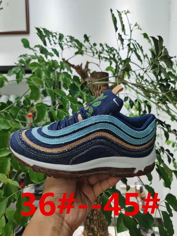 Nike Air Max 97 men shoes-766
