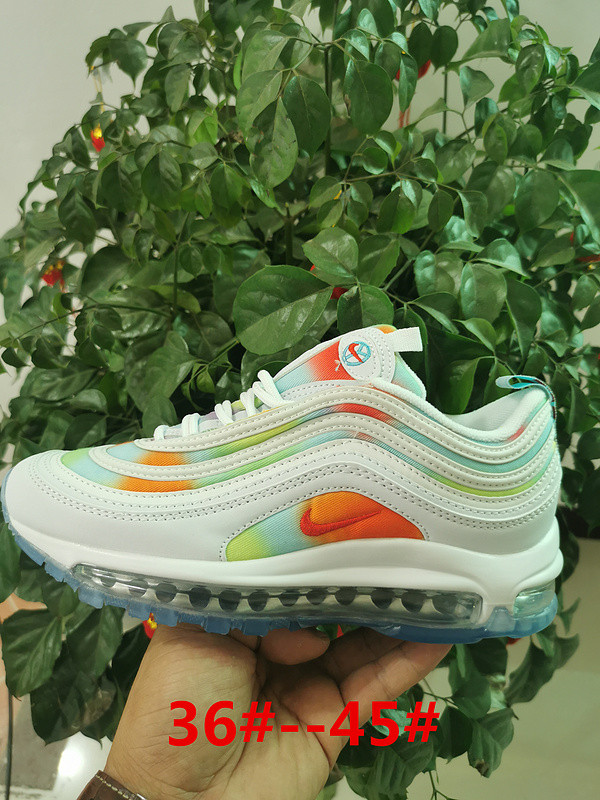 Nike Air Max 97 men shoes-727