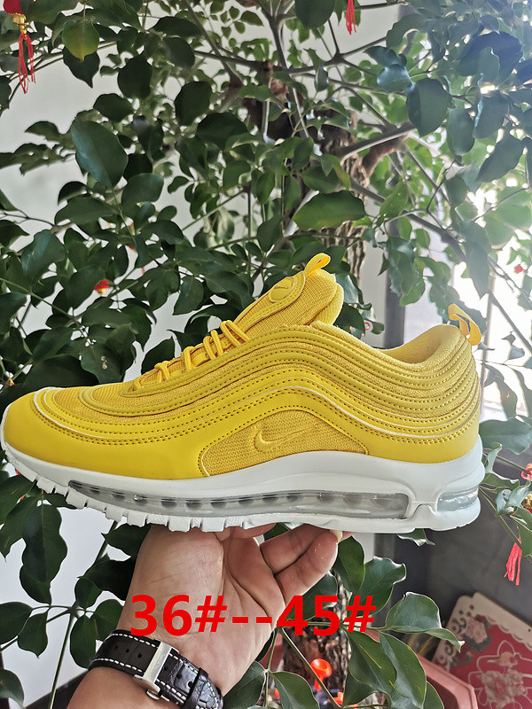 Nike Air Max 97 men shoes-743