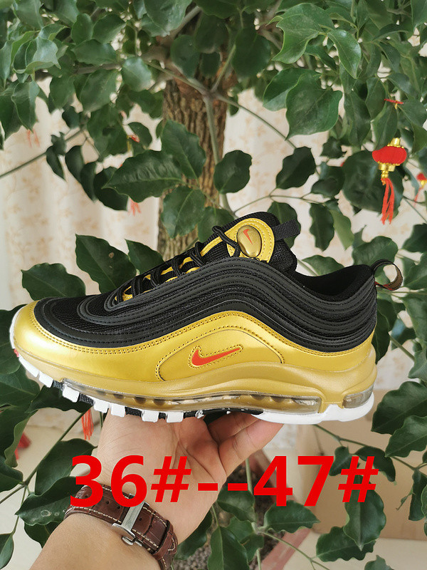 Nike Air Max 97 men shoes-817