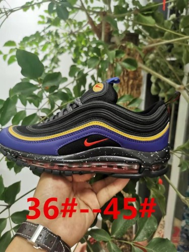 Nike Air Max 97 men shoes-762