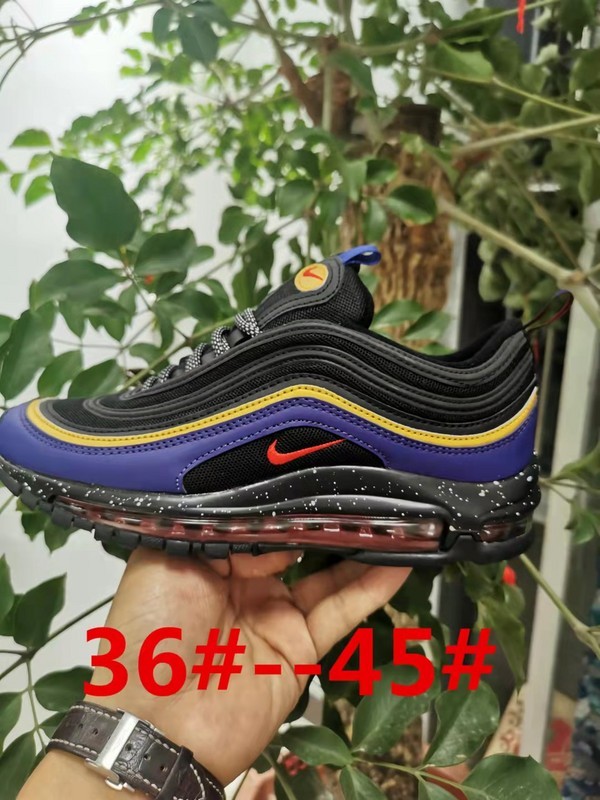 Nike Air Max 97 men shoes-762