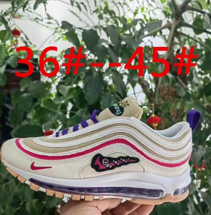 Nike Air Max 97 men shoes-791