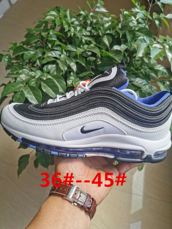 Nike Air Max 97 men shoes-712