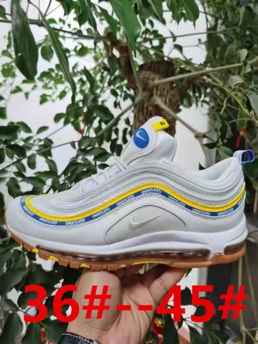 Nike Air Max 97 men shoes-755