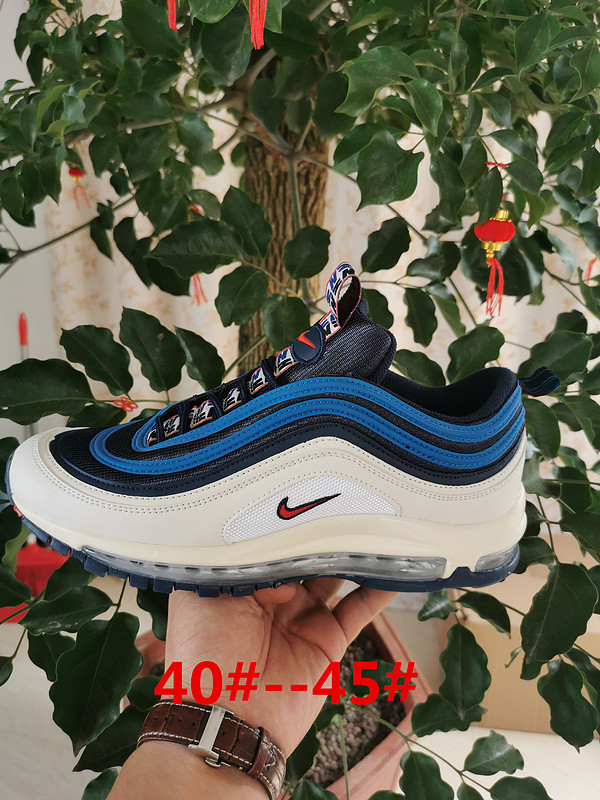 Nike Air Max 97 men shoes-806