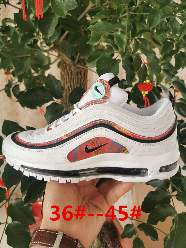 Nike Air Max 97 men shoes-724