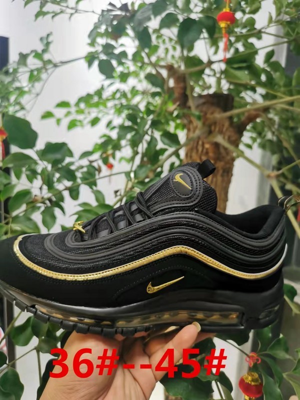 Nike Air Max 97 men shoes-761