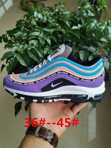 Nike Air Max 97 men shoes-713