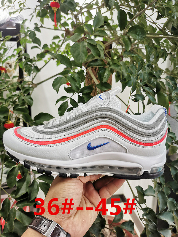 Nike Air Max 97 men shoes-746