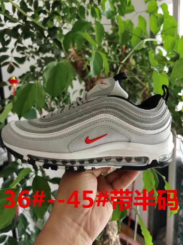 Nike Air Max 97 men shoes-778