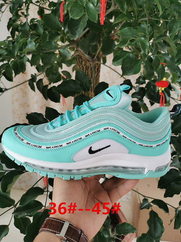 Nike Air Max 97 men shoes-728