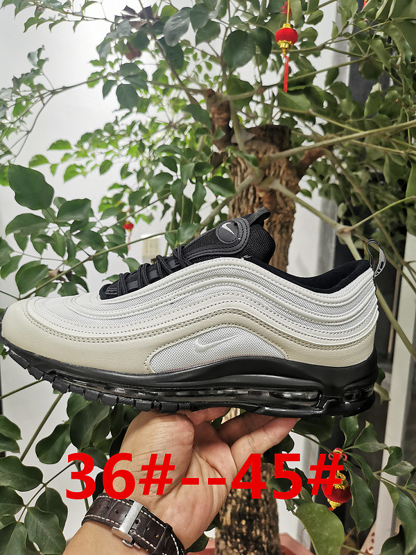 Nike Air Max 97 men shoes-747
