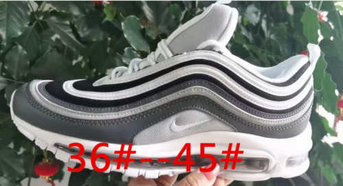 Nike Air Max 97 men shoes-711