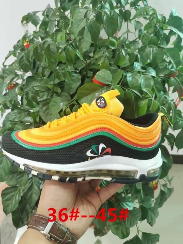 Nike Air Max 97 men shoes-753