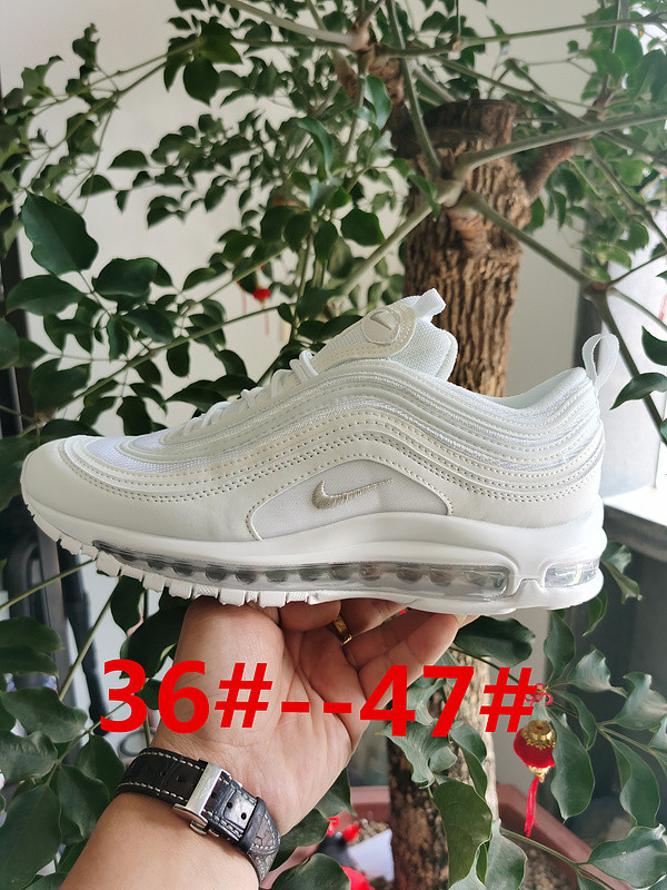 Nike Air Max 97 men shoes-823