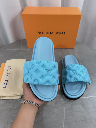LV Sandals 1：1 Quality-521