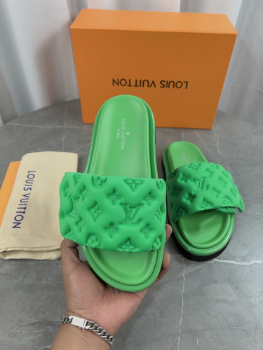 LV Sandals 1：1 Quality-523