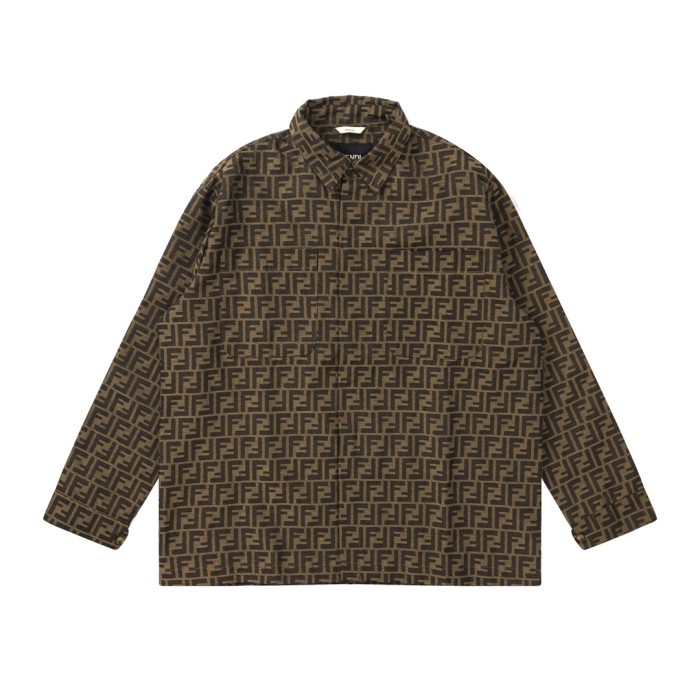 FD Jacket 1：1 Quality-118(XS-L)