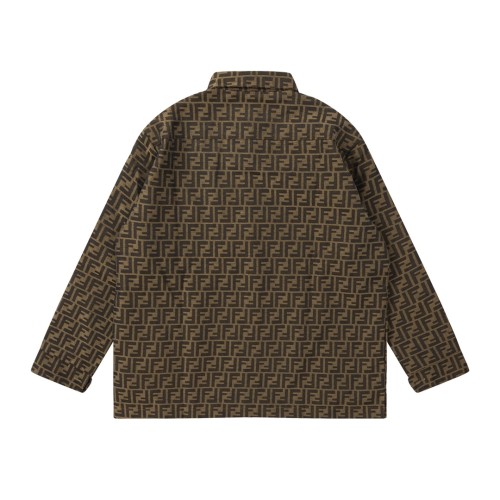 FD Jacket 1：1 Quality-118(XS-L)