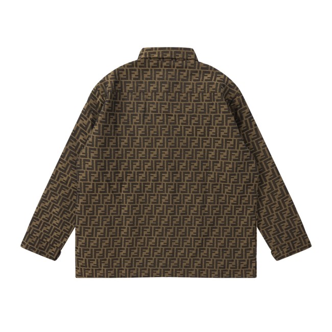 FD Jacket 1：1 Quality-118(XS-L)