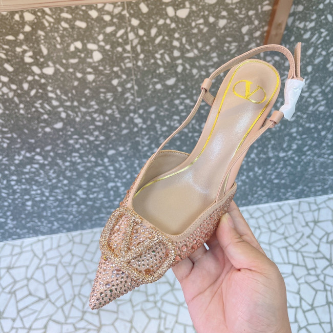Super Max VT Custom Made High Heel-055