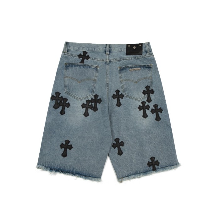 Chrome Hearts Pants 1：1 Quality-018