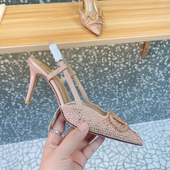 Super Max VT Custom Made High Heel-056