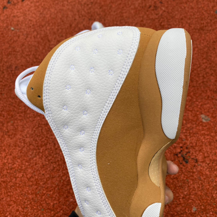Authentic Air Jordan 13 “Wheat”