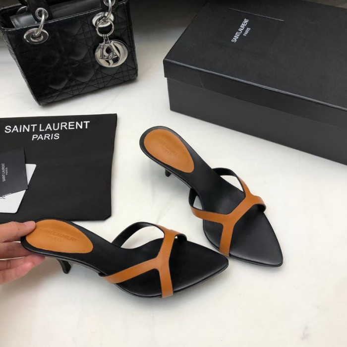 YL High Heel Pumps-055