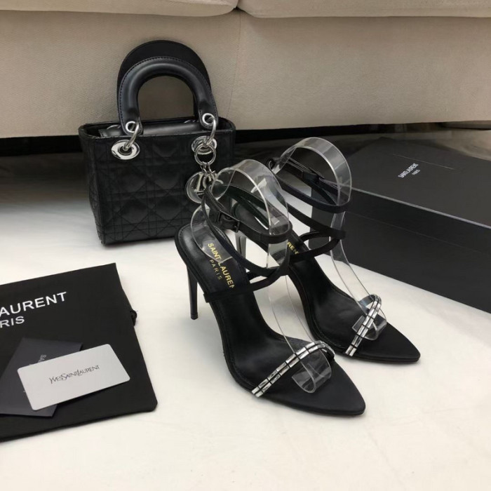 YL High Heel Pumps-049