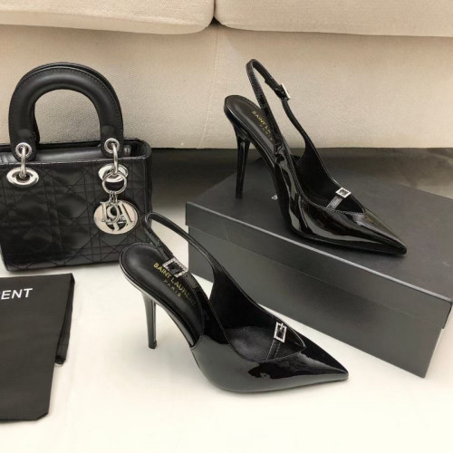 YL High Heel Pumps-046