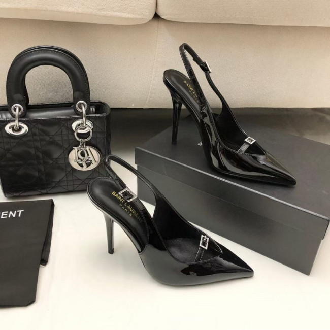 YL High Heel Pumps-046