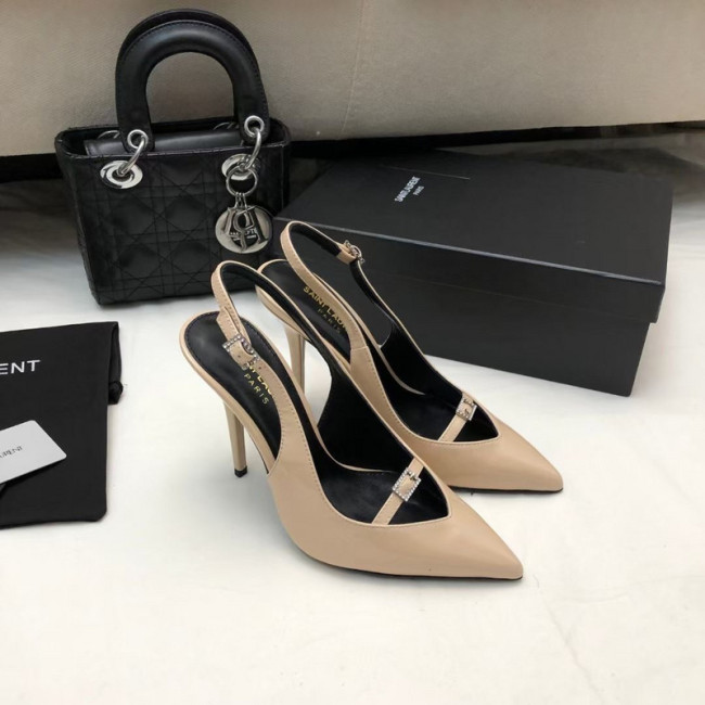 YL High Heel Pumps-045