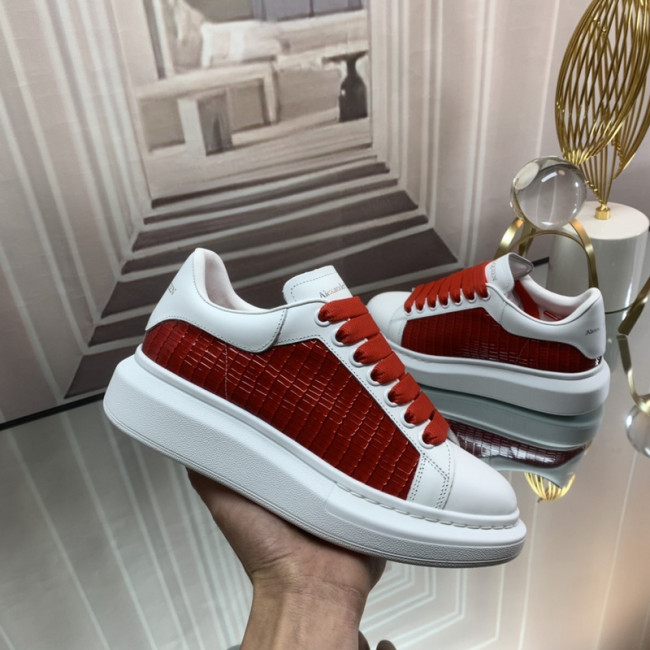 Alexander McQueen Women Shoes 1：1 quality-846
