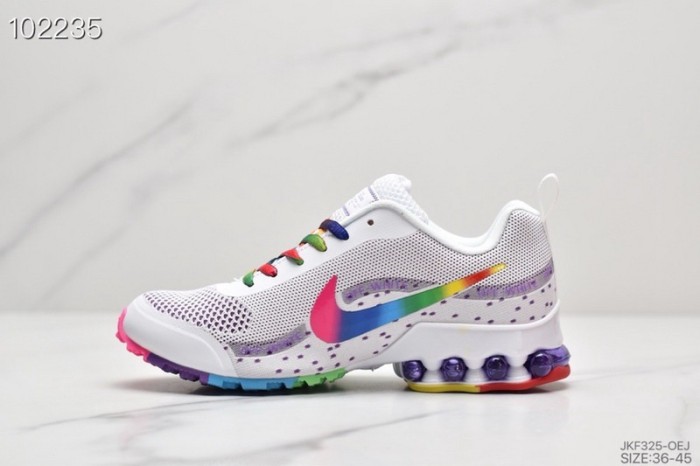 Nike Shox Reax Run Shoes women-060