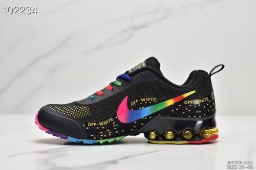 Nike Shox Reax Run Shoes women-058