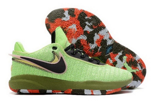 Nike LeBron James 20 shoes-044