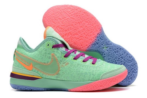 Nike LeBron James 20 shoes-057