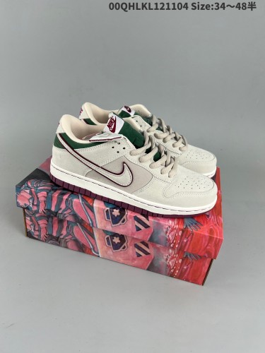 Nike Dunk shoes women low-1038